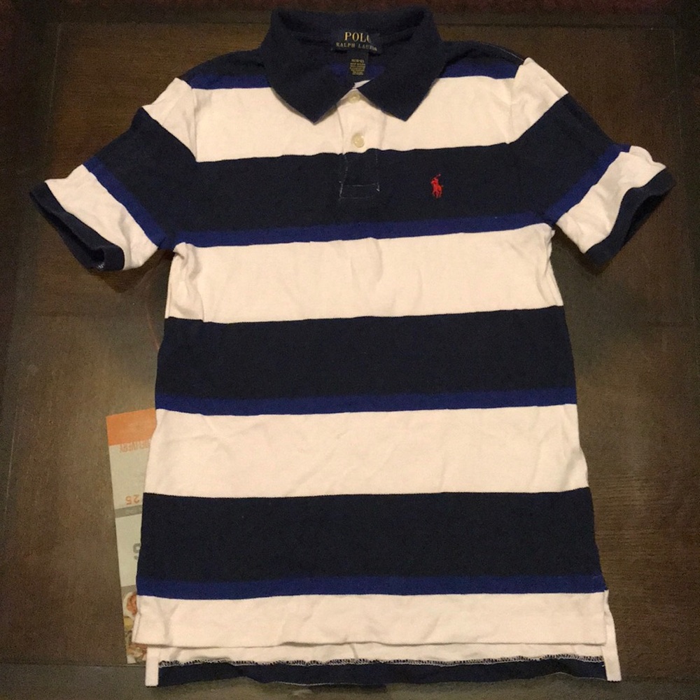Boys polo shirt
